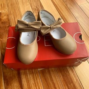 Capezio Mary Jane Tap Shoes Sz8 M child dance shoe